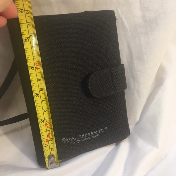 Samsonite Bags Samsonite Passport Wallet Poshmark
